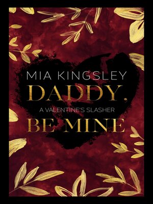 cover image of Daddy, Be Mine